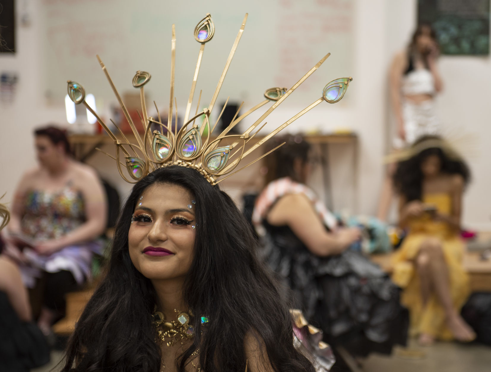 5th Annual Trashion Show by Aveda Institute